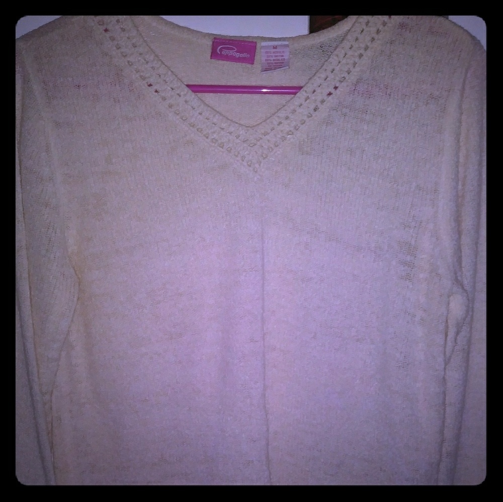 Women's sweater